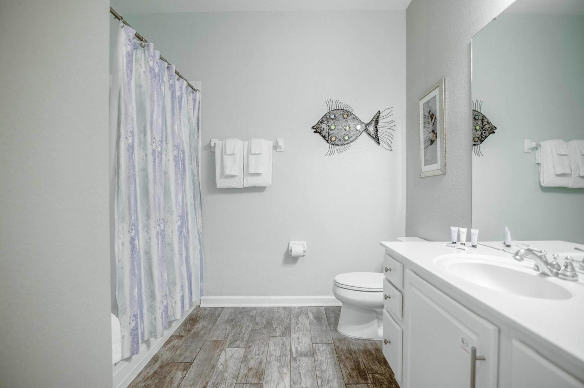 Apartment New! Gorgeous Vista Cay Luxury Secret Near Theme Parks, And Walk To The Convention Center *