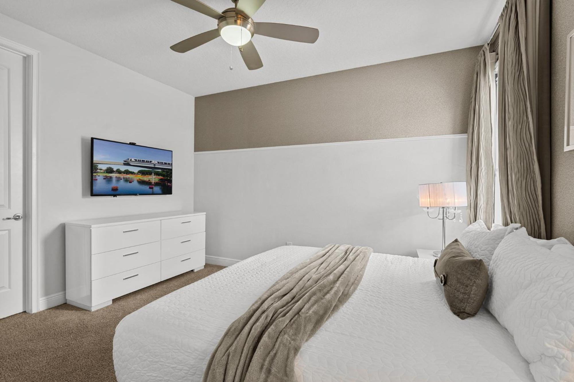 Holiday home 8 Bedrooms- 8 Bathrooms- Encore 7714fd