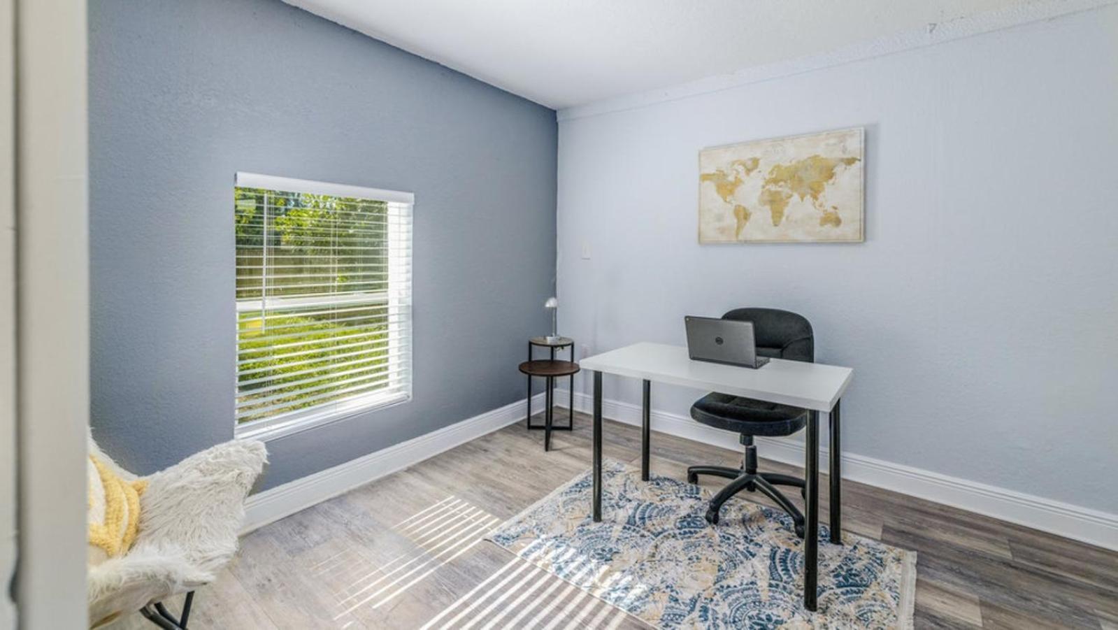 3Br Cozy Stay Pet Friendly Fast Wi-Fi Orlando