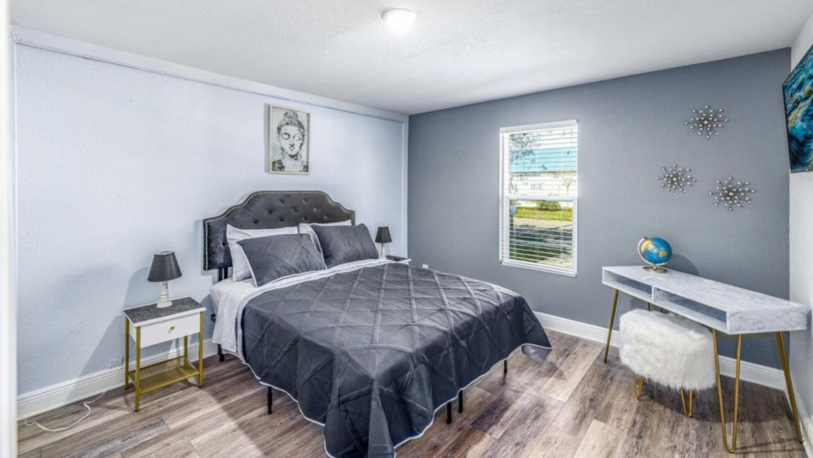 Holiday home 3Br Cozy Stay Pet Friendly Fast Wi-Fi Orlando