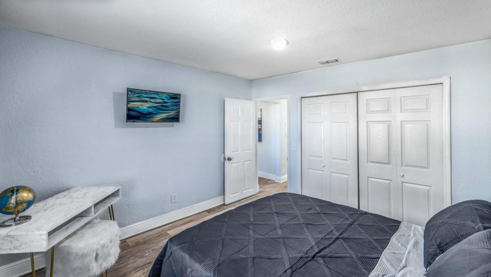 3Br Cozy Stay Pet Friendly Fast Wi-Fi Holiday home Orlando
