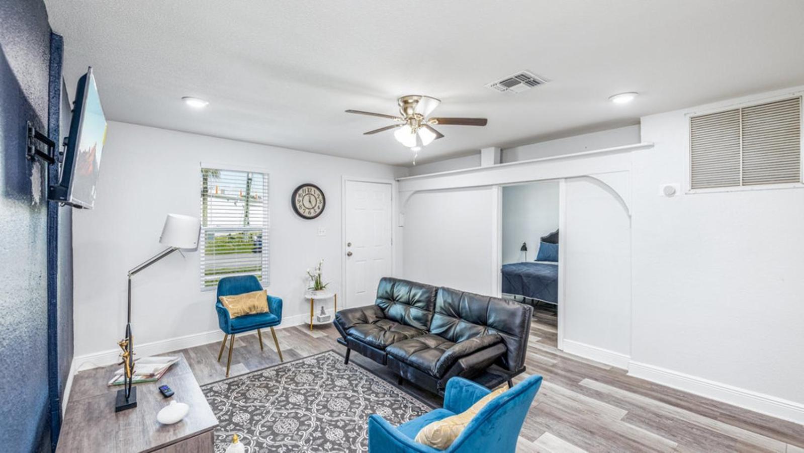 3Br Cozy Stay Pet Friendly Fast Wi-Fi *