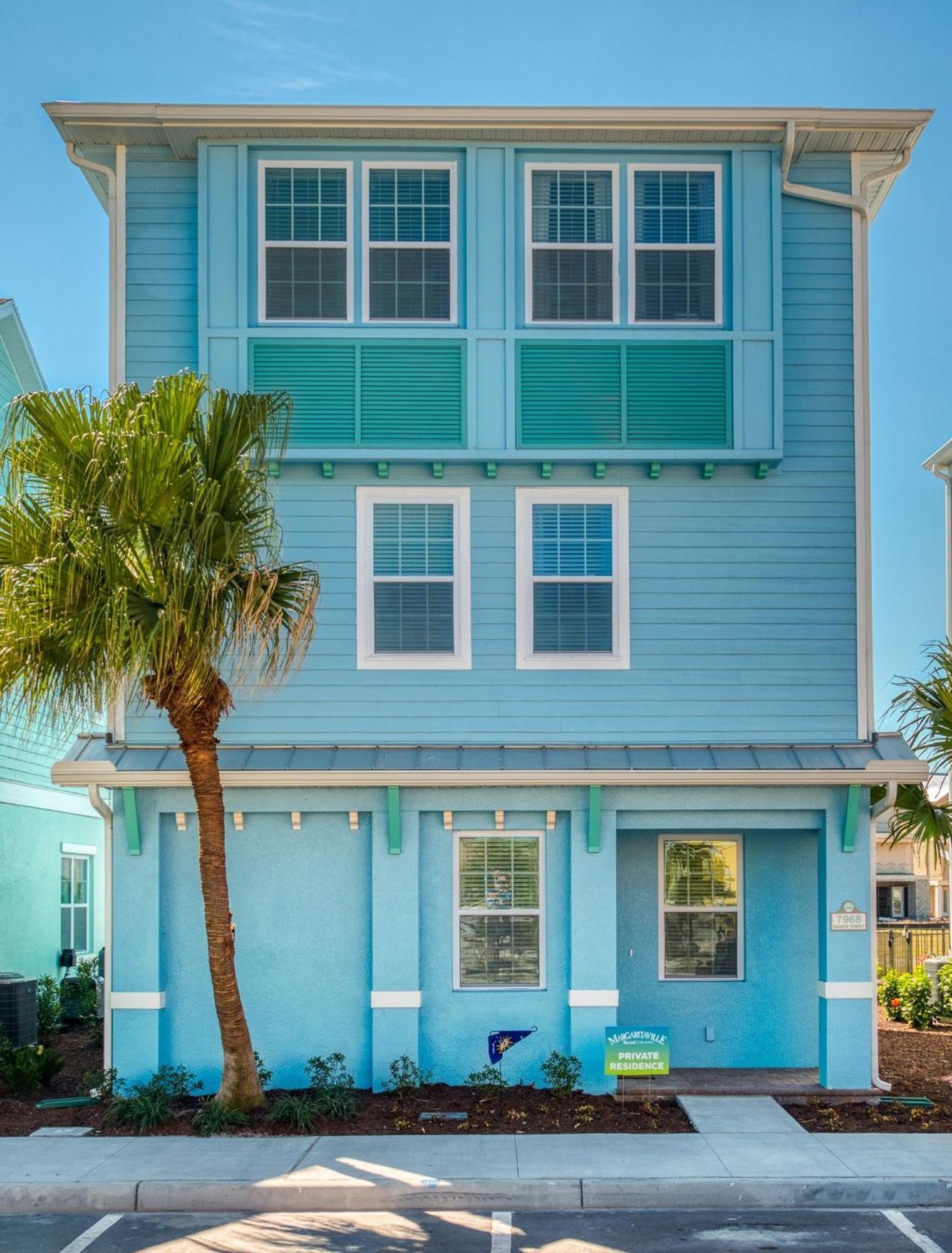 Holiday home Blue Oasis With Private Pool Near And Margaritaville Island H20 Access - 7968sh Orlando