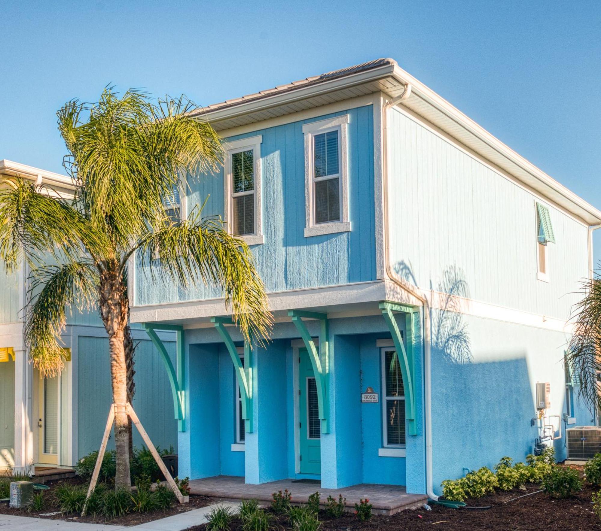 Holiday home Lovely 3 Miles From W- Hot Tub And Margaritaville Island H2o Access - 8092dr *