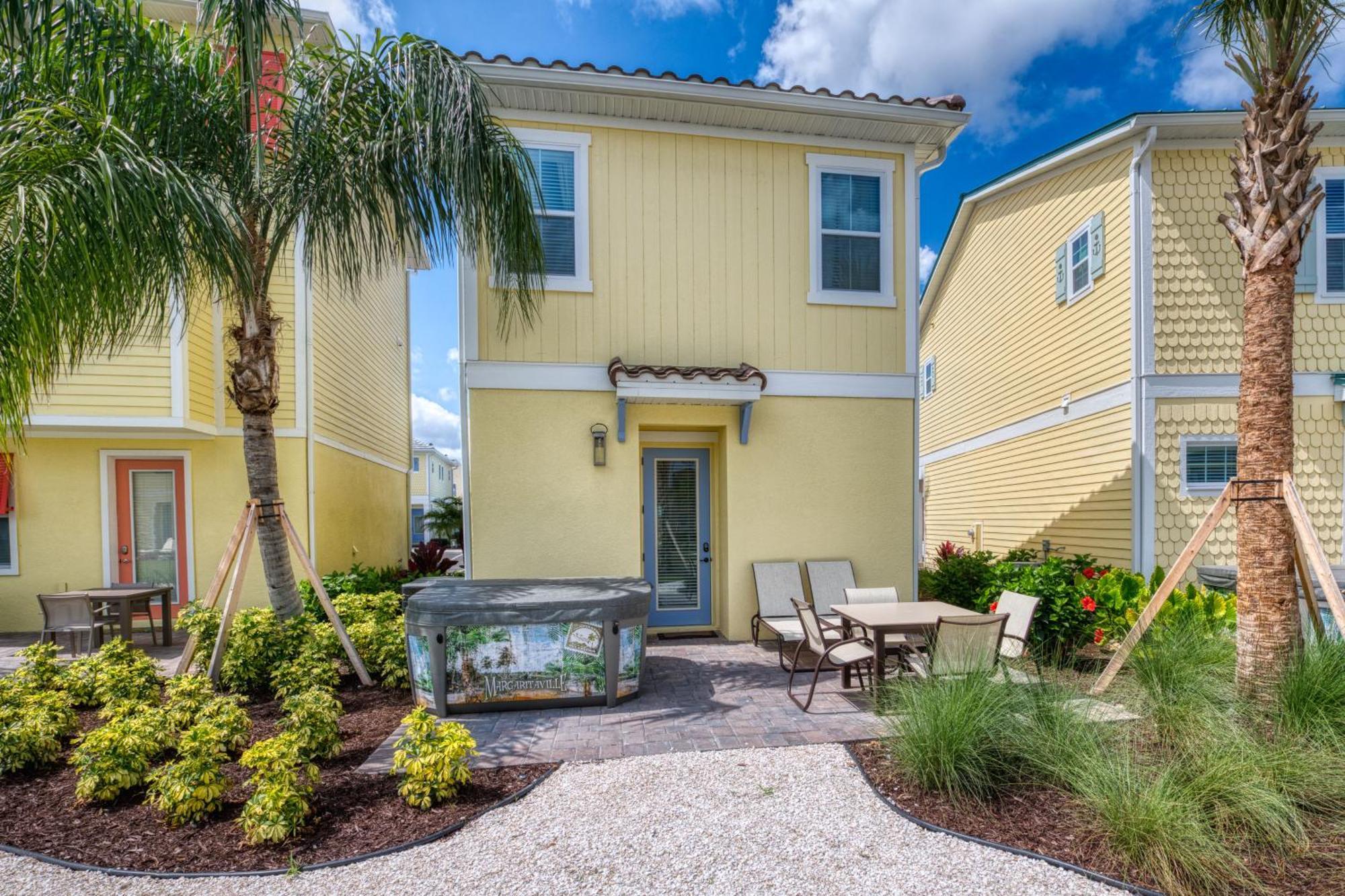 Breezy With Hot Tub Near With Margaritaville Island H2o Access - 8069dr