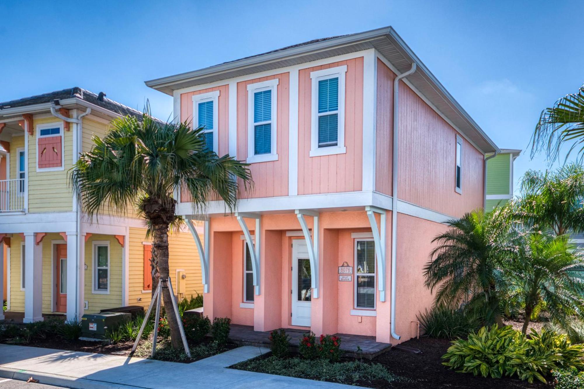 Holiday home Livin In Paradise With Private Hot Tub Near With Margaritaville Island H2o Access - 8076dr *