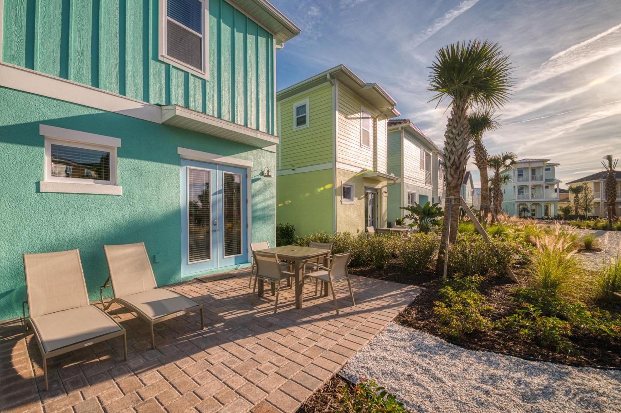 Holiday home Sea Breeze Near With Margaritaville Island H20 Waterpark Access - 2982la Orlando