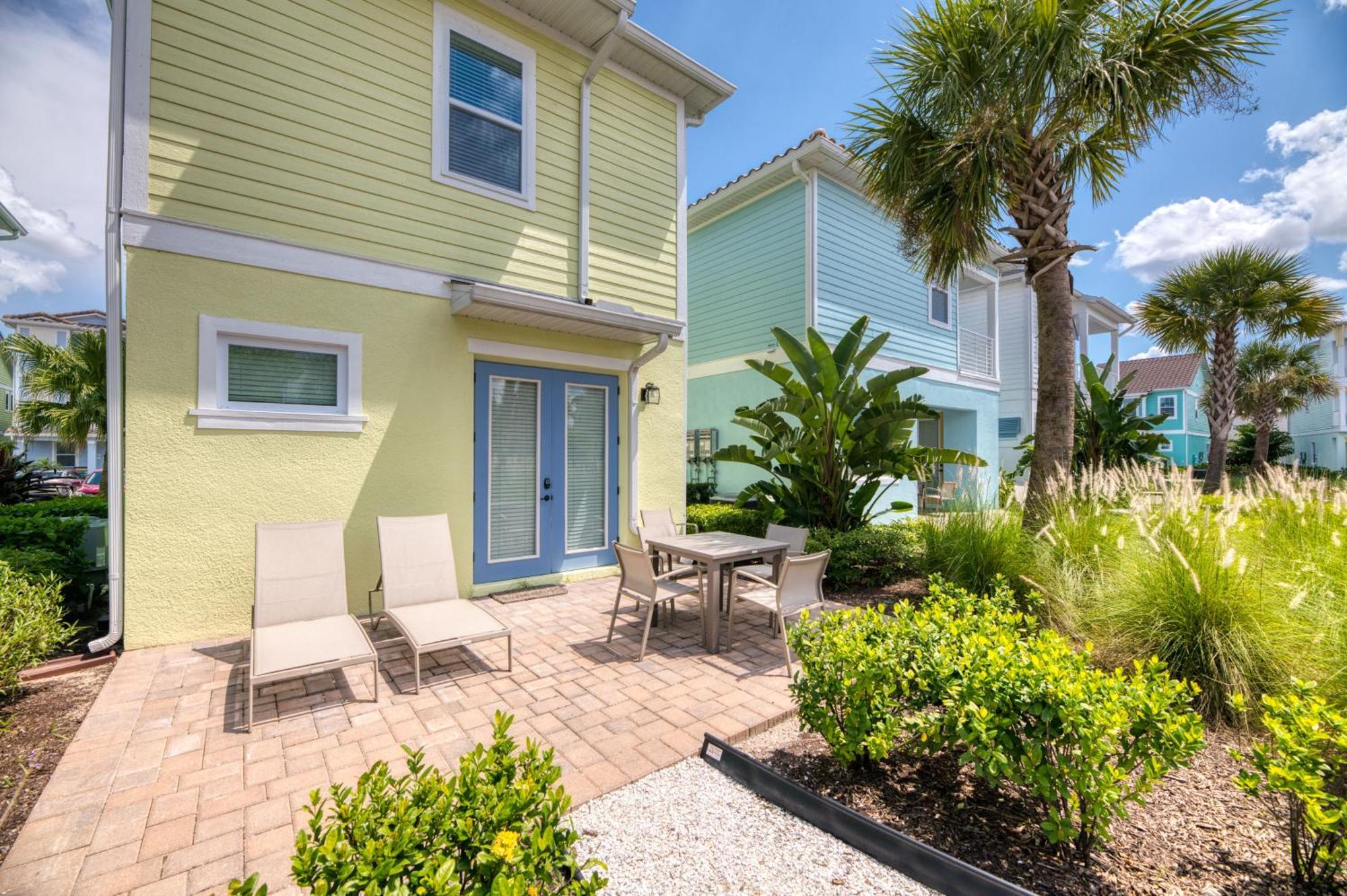 Holiday home Smooth Sailing Near With Margaritaville Island H20 Waterpark Access - 2978la Orlando