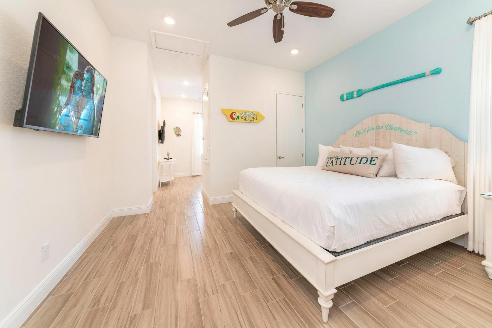 Holiday home The Tipsy Islander With Hot Tub Near Disney With Margaritaville Access - 8044su