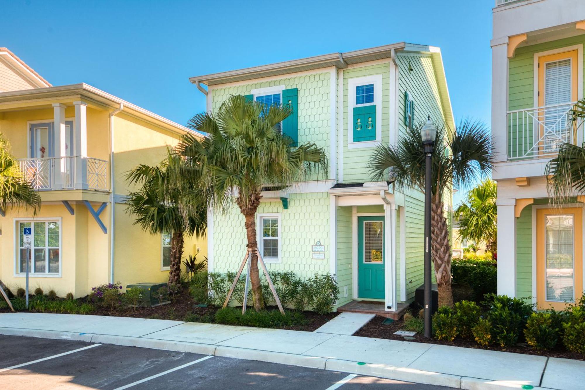 Bright Near With Margaritaville Island H2o Access - 8020sb Holiday home