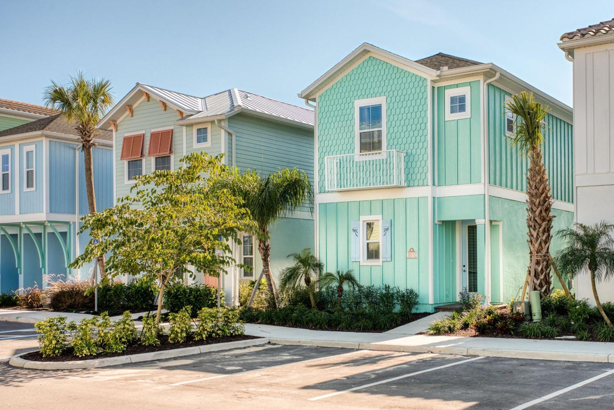 Holiday home Salt Water Near With Margaritaville Island H2o Access - 8012dr *