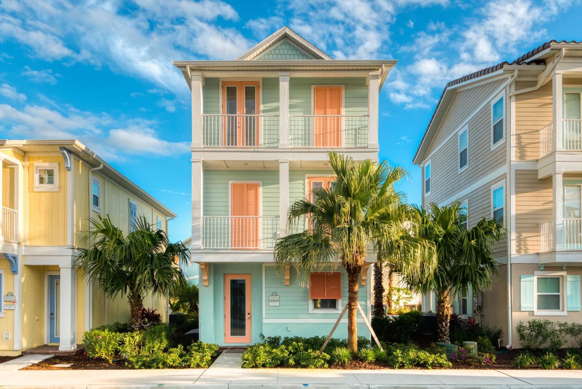 Flip Paradise With Private Hot Tub Near With Margaritaville Island H2o Access - 8004sb * Orlando