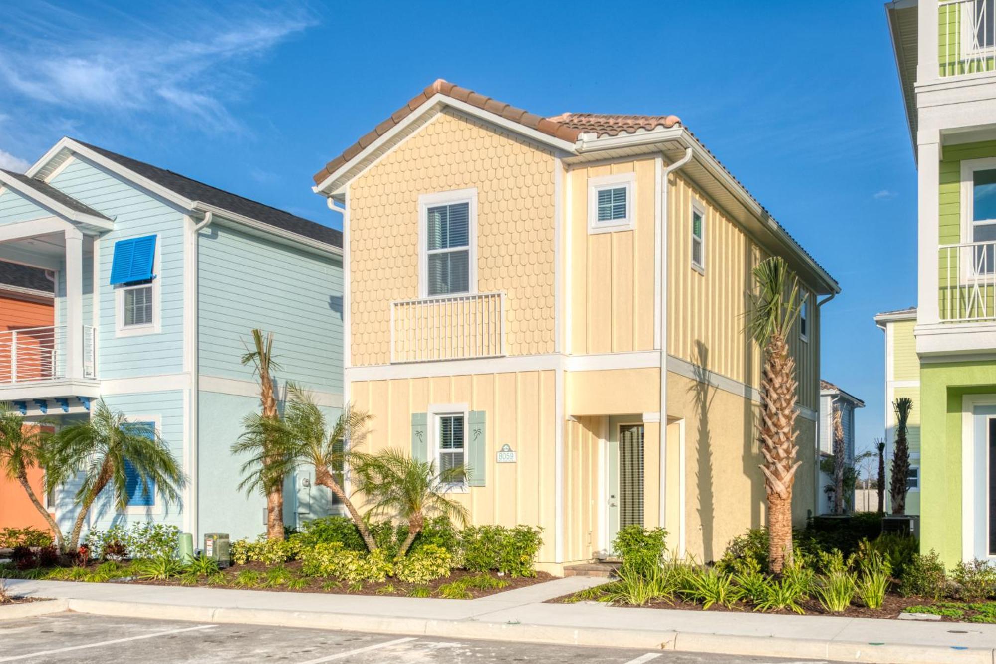 Life Is Good Near With Margaritaville Island H2o Access - 8059kd Holiday home