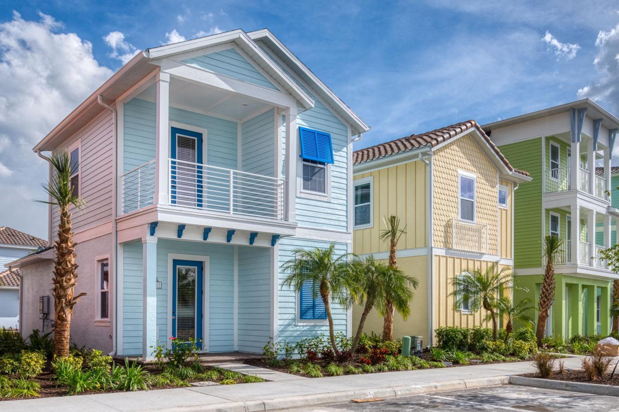 Tropical Paradise Cottage Near Disney With Margaritaville Resort Island H2O Access - 8061Kd *