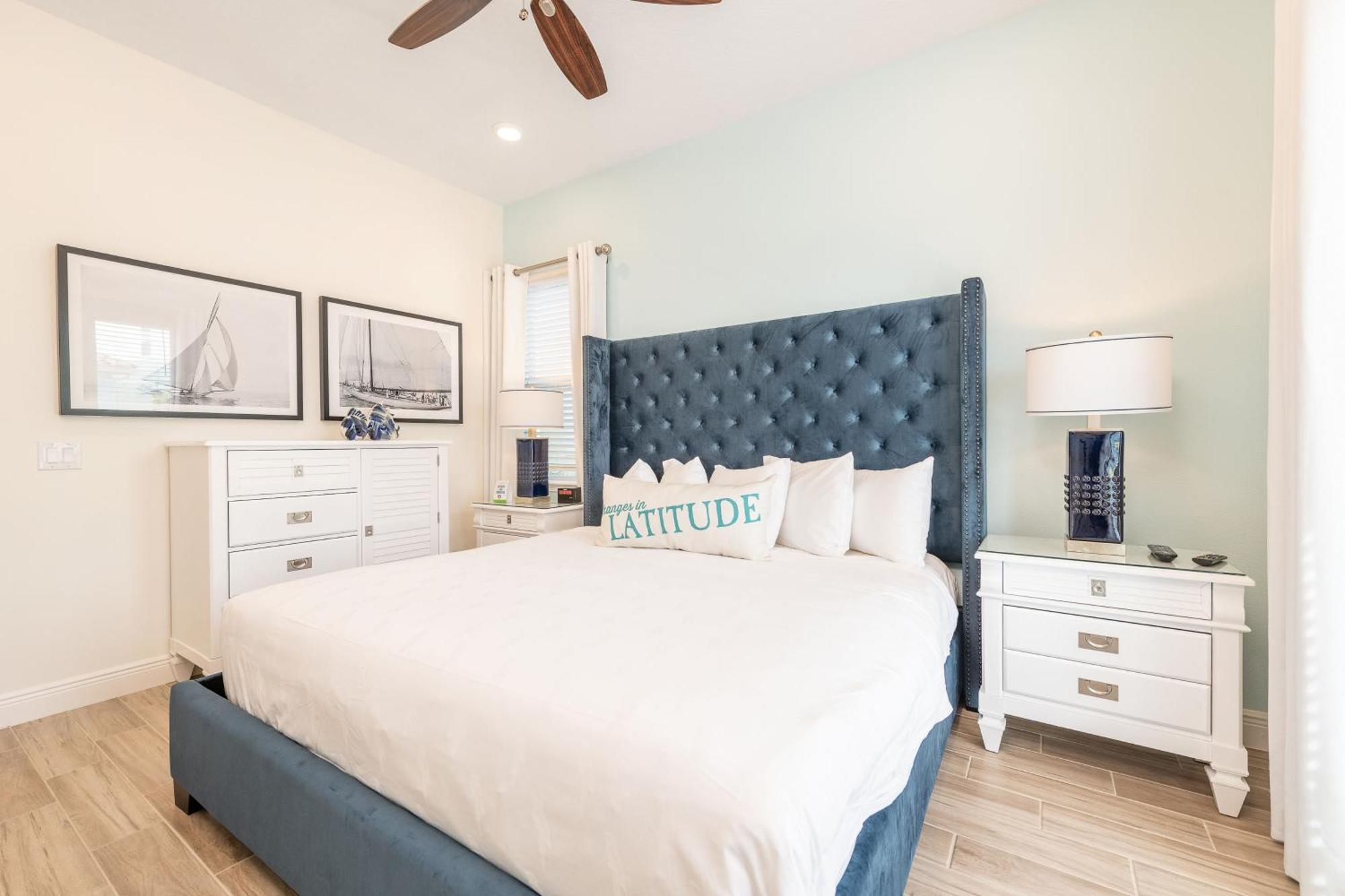 Ocean Blue Near With Margaritaville Island H20 Waterpark Access - 2971la Holiday home Orlando