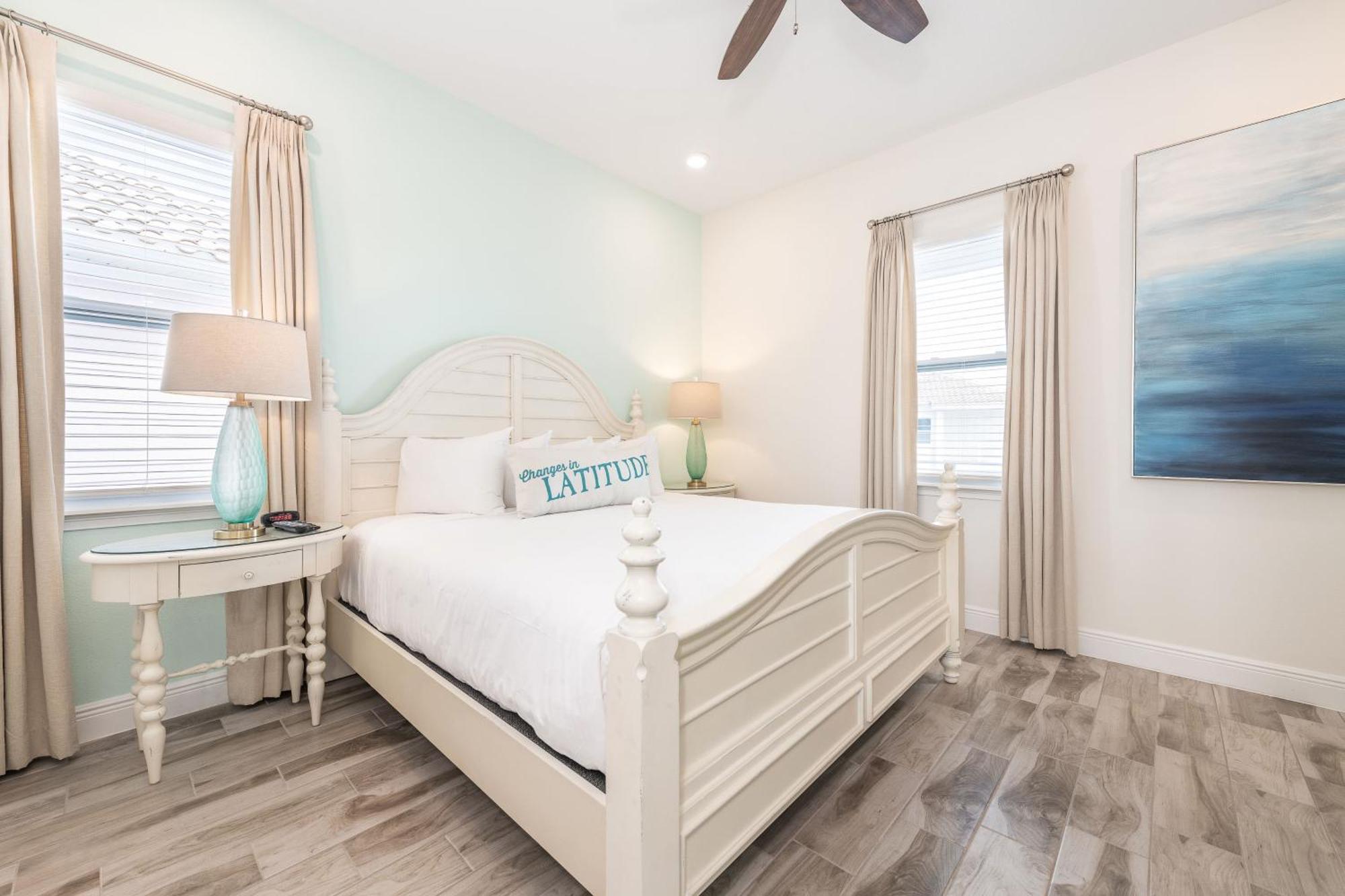 Holiday home Seabreeze Near With Margaritaville Island H2o Access - 8073kd *