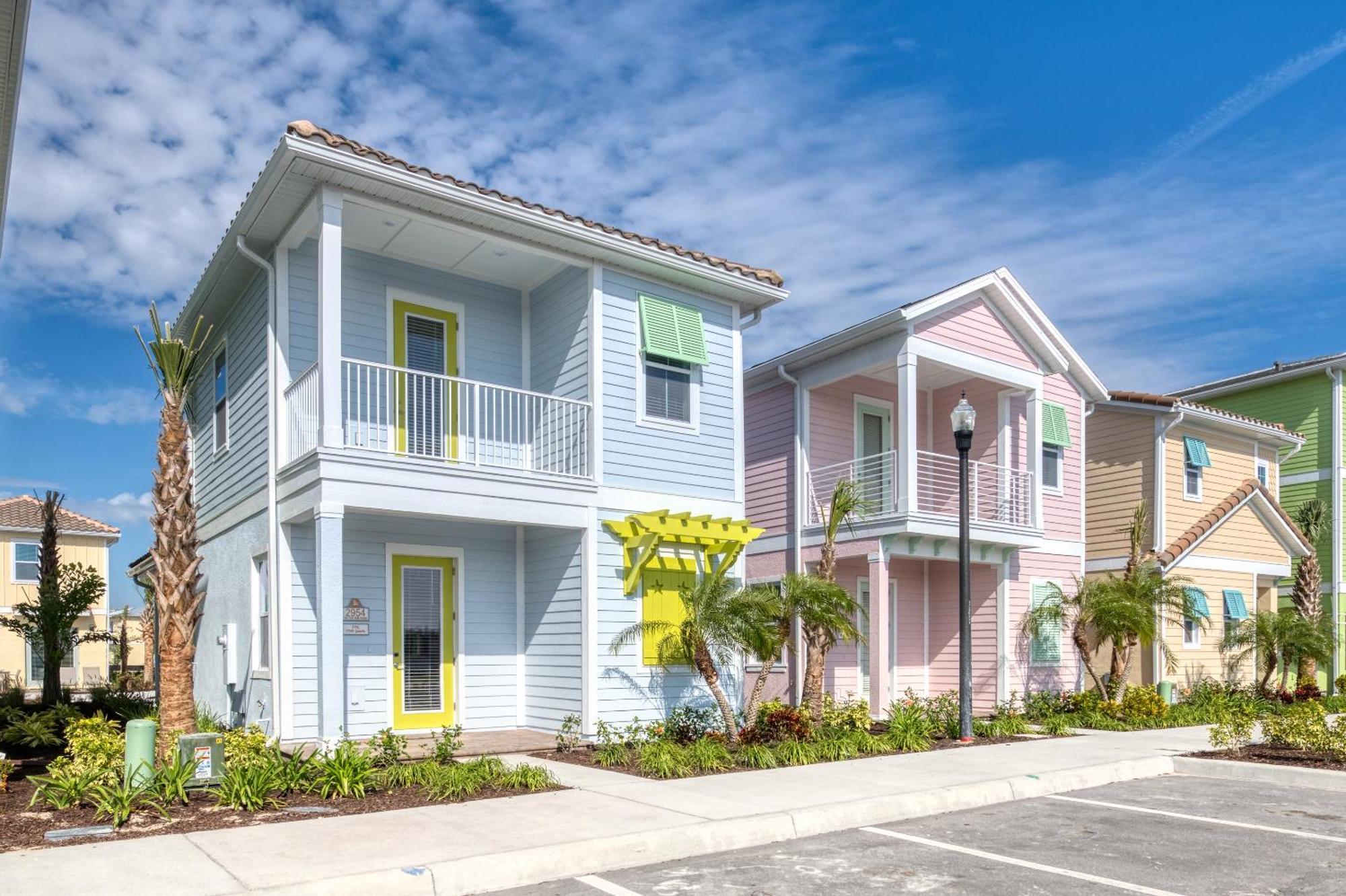 The Tiki - Beautiful Two Bedroom Near With Margaritaville Island H20 Waterpark Access - 2954sr Holiday home