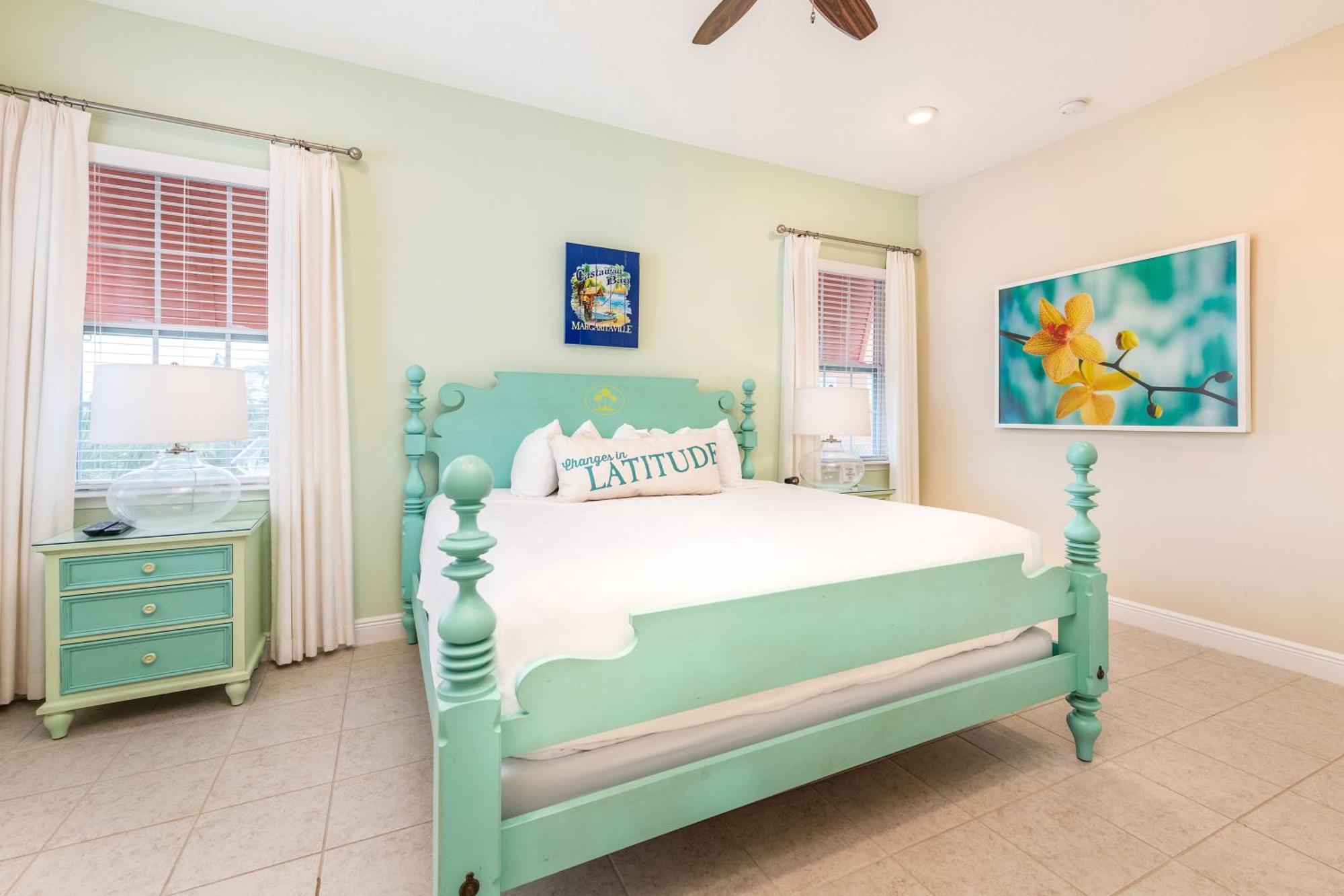 Sunny Yellow Near With Margaritaville Access Island H20 Waterpark - 3075kl Holiday home *