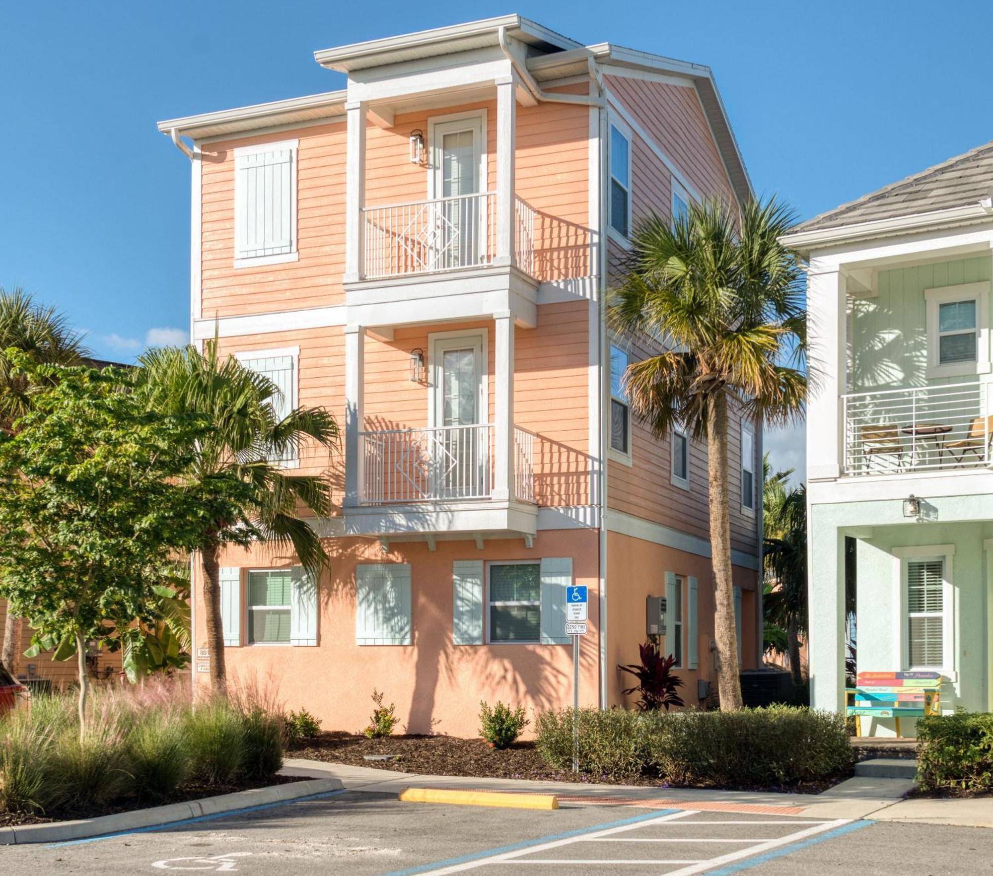 Love, Luck And Magic With Private Hot Tub Near And Margaritaville Island H2o Access - 8013ff Holiday home *