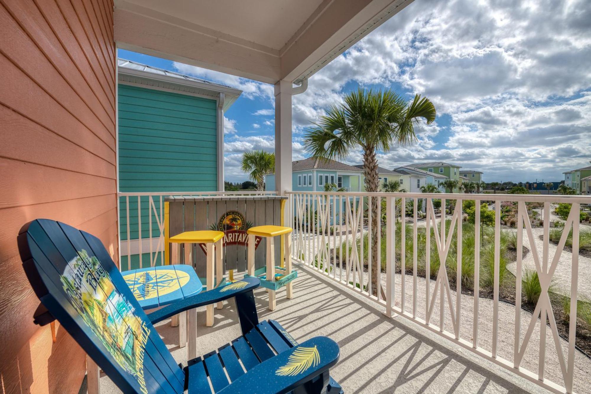Coral Bliss Near With Margaritaville Island H2o Access - 8004ls Holiday home Orlando
