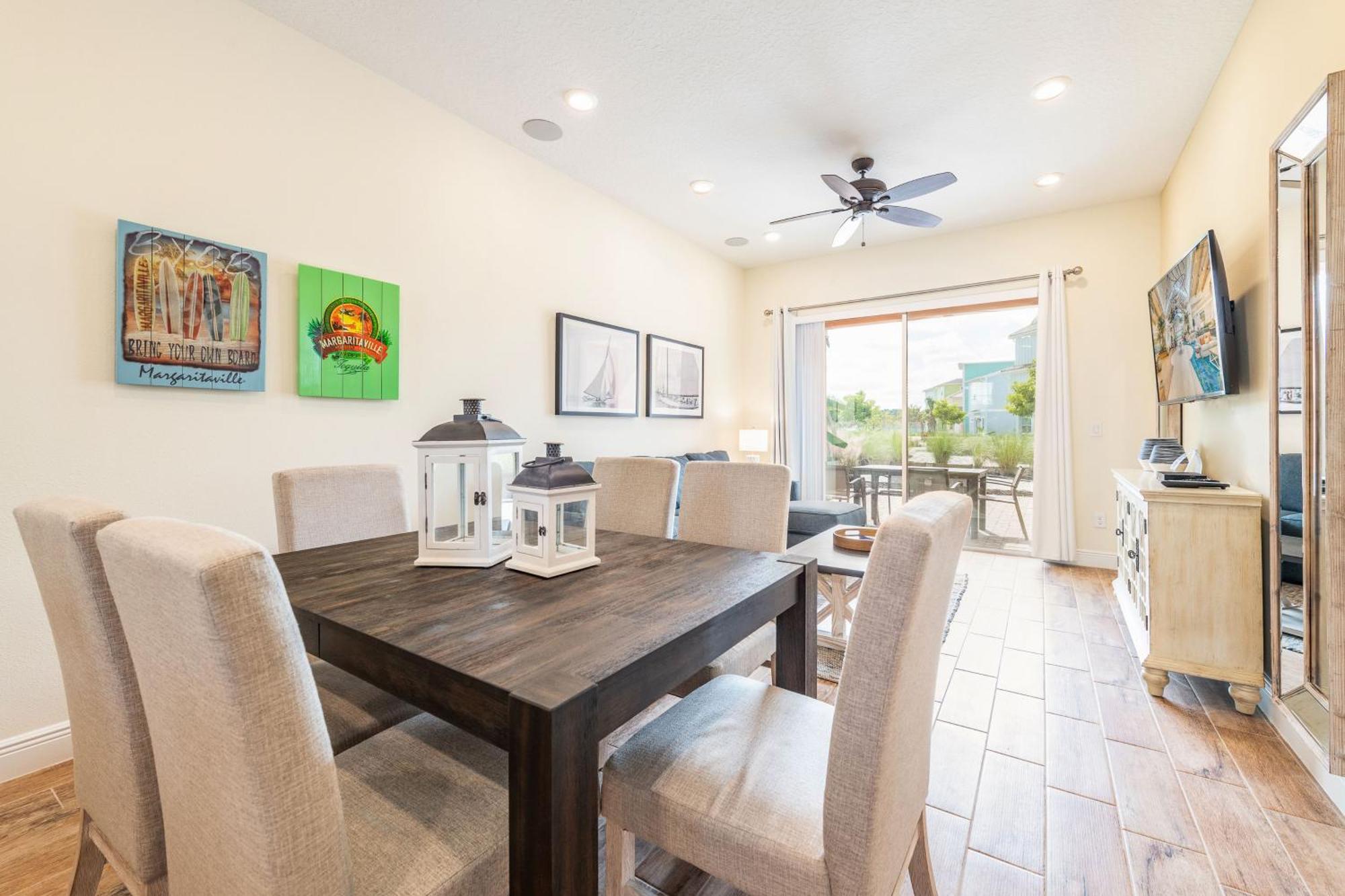 Coral Bliss Near With Margaritaville Island H2o Access - 8004ls Holiday home