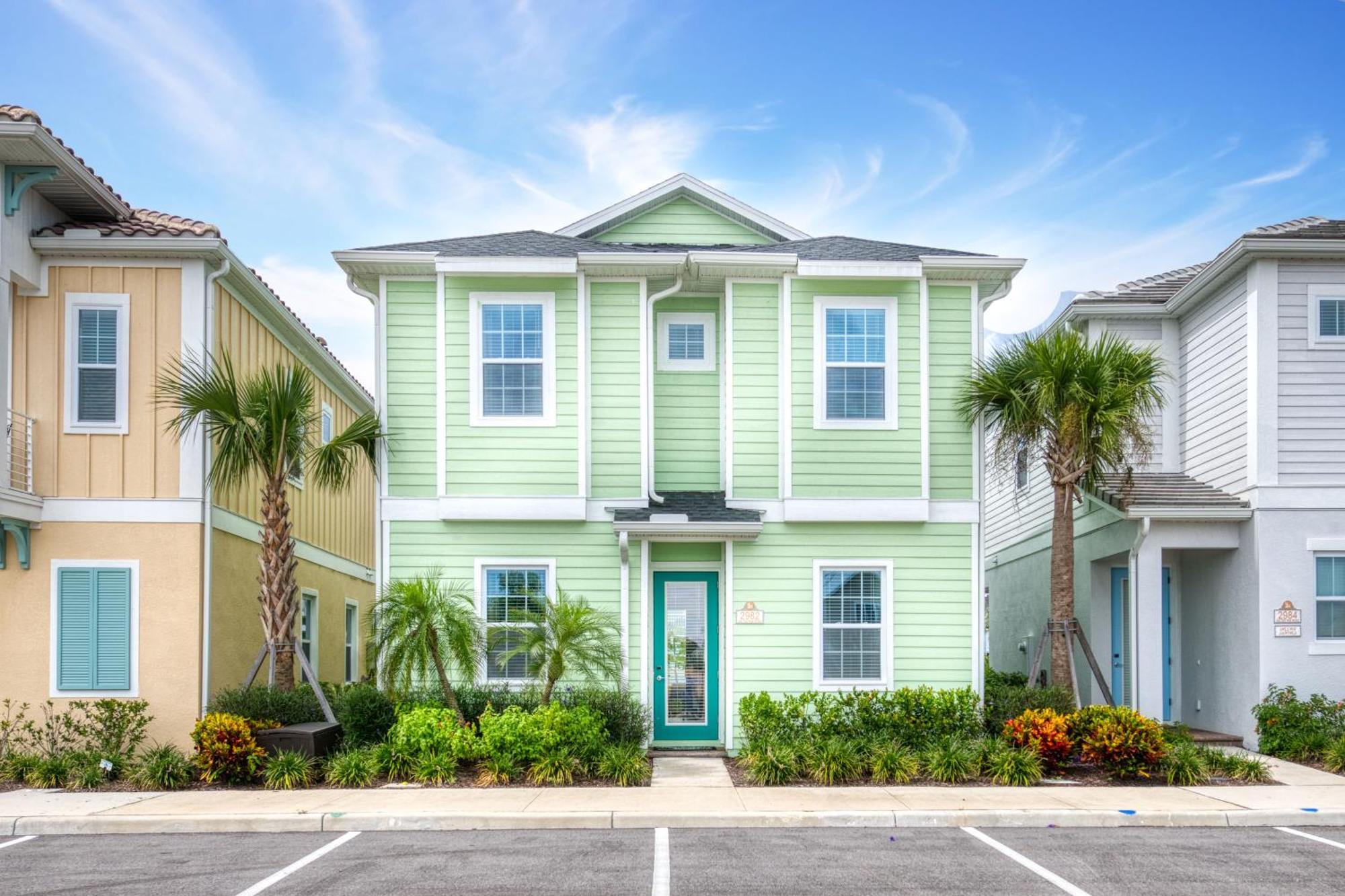 Holiday home Lovely Near With Margaritaville Island H20 Waterpark Access - 2982sr *