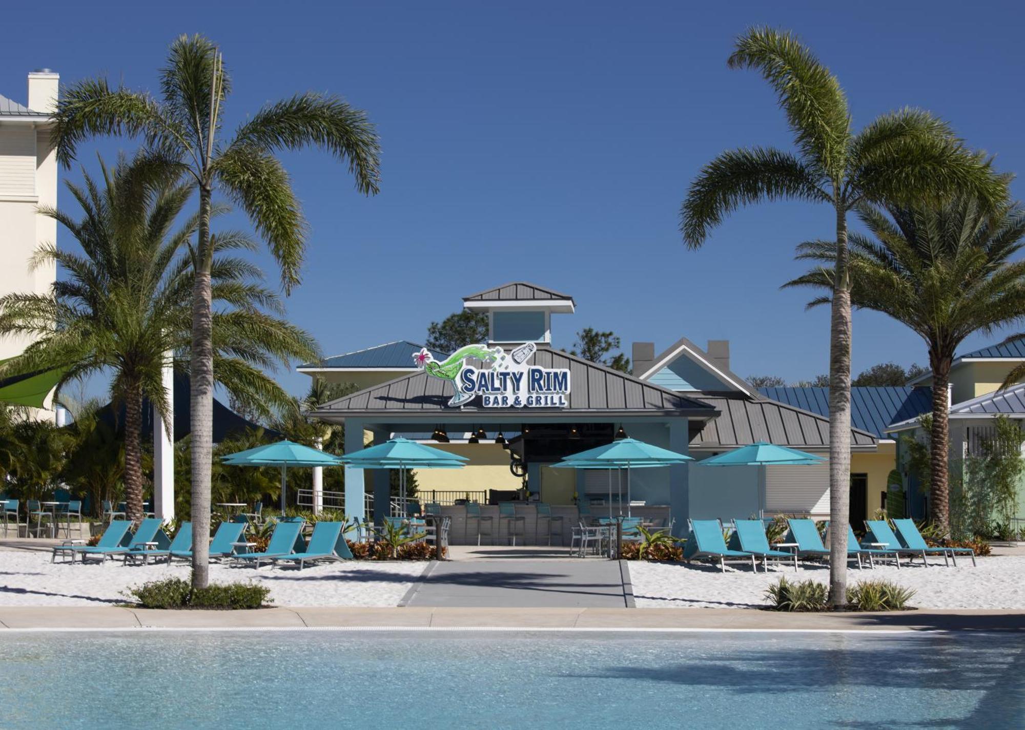 Beautiful Cottage With Private Pool Near Disney With Margaritaville Resort Island H20 Access - 8153Su Holiday home *