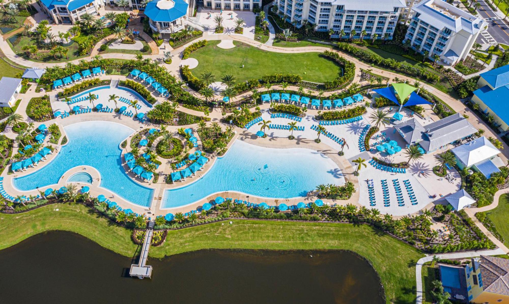 Holiday home Beautiful Cottage With Private Pool Near Disney With Margaritaville Resort Island H20 Access - 8153Su Orlando