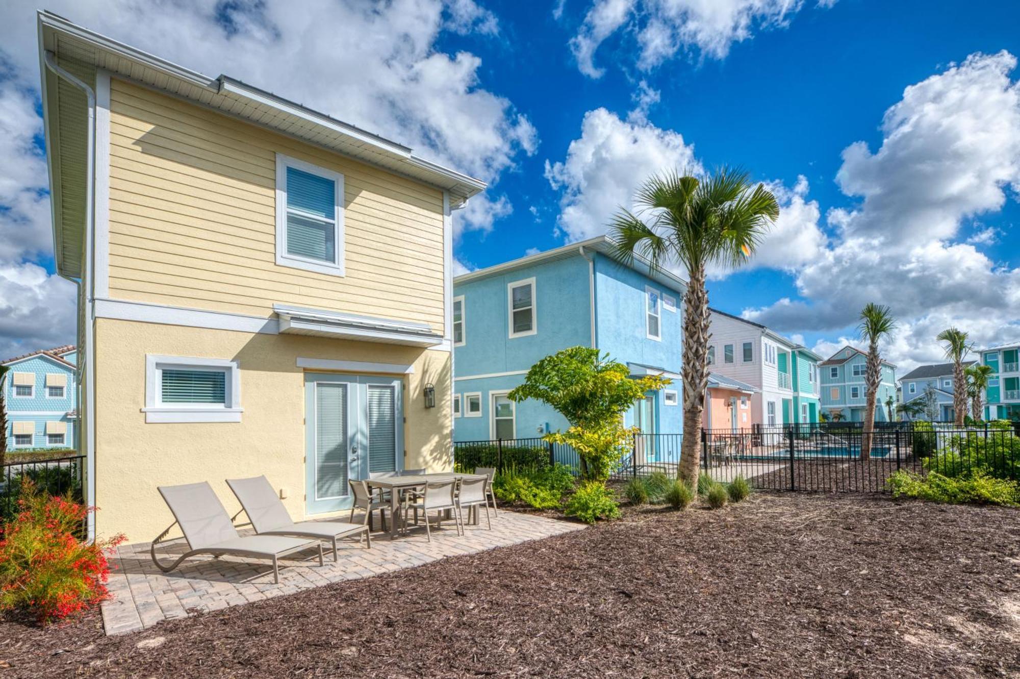 Holiday home Brilliant Near With Margaritaville Island H2o Access - 8090kd Orlando