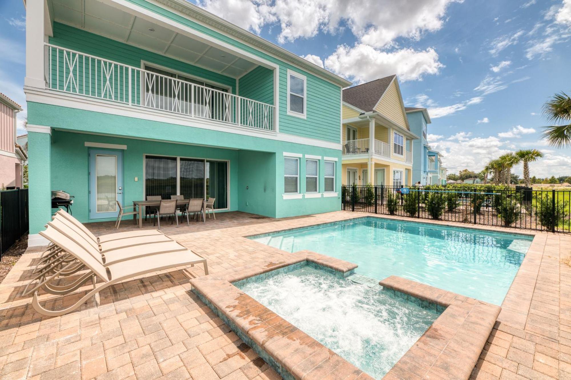 Lovely Near With Margaritaville Island H20 Access - 8145su Holiday home