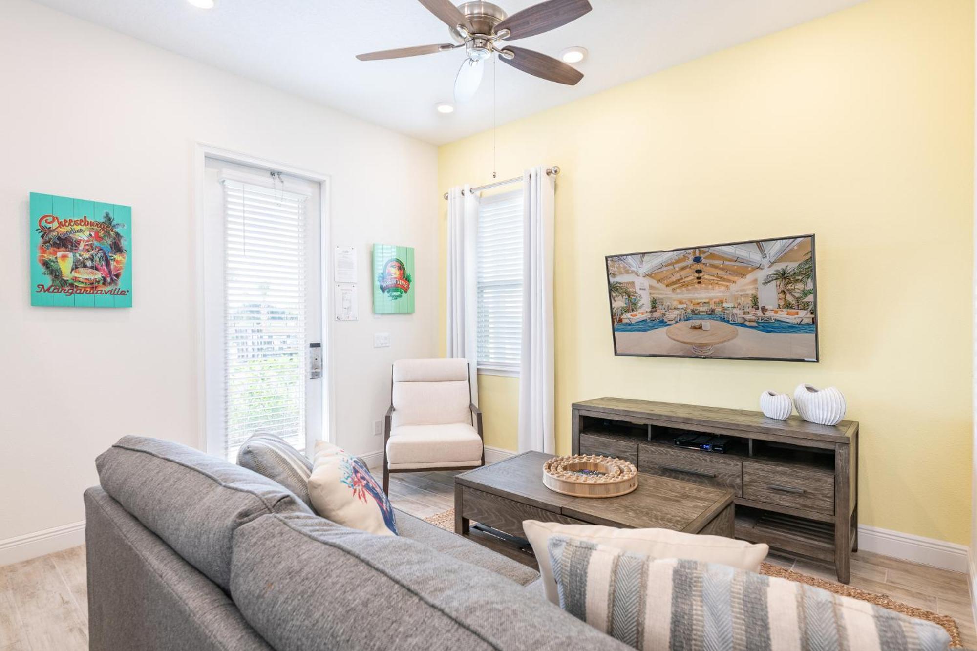 Holiday home Delightful Near With Margaritaville Island H20 Waterpark Access - 2956sr Orlando