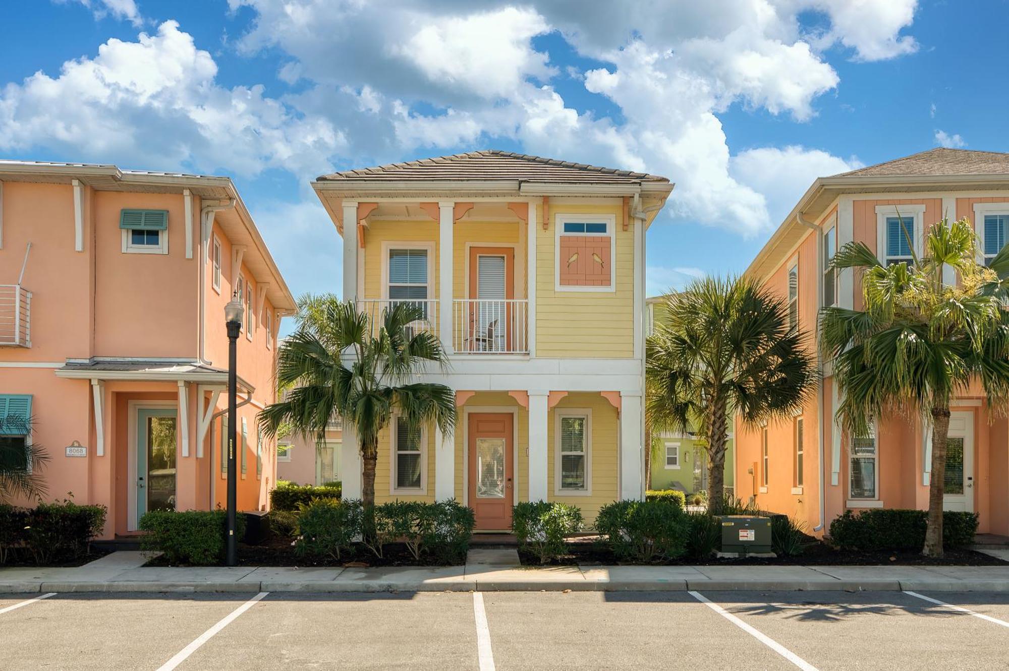 Inviting With Private Hot Tub Near With Margaritaville Island H2o Access - 8072dr Holiday home Orlando
