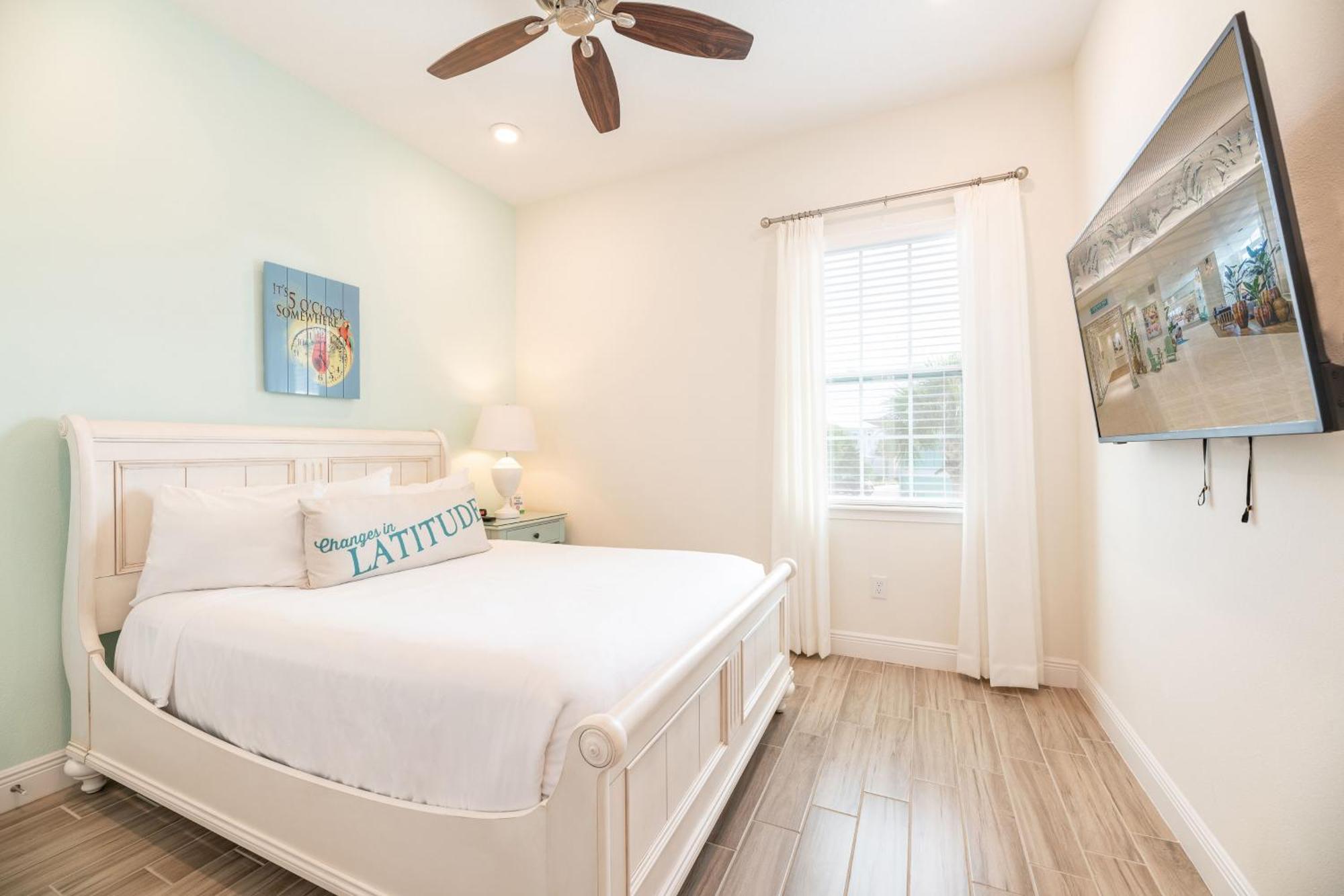 Holiday home Vibrant With Hot Tub Near With Margaritaville Island H2o Access - 8032dr Orlando
