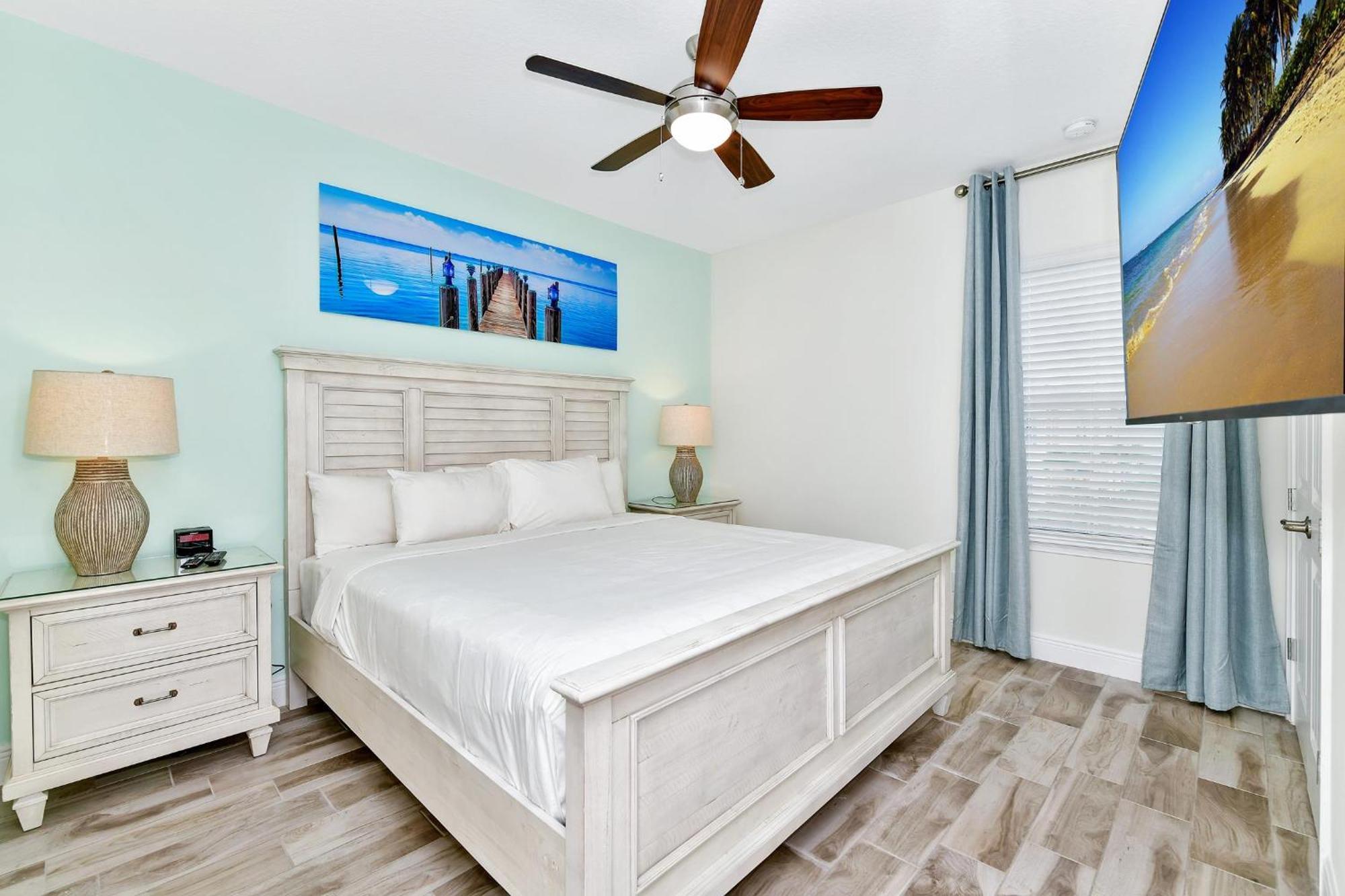 Villa Blissful Near With Margaritaville Island H20 Waterpark Access - 3109cs *