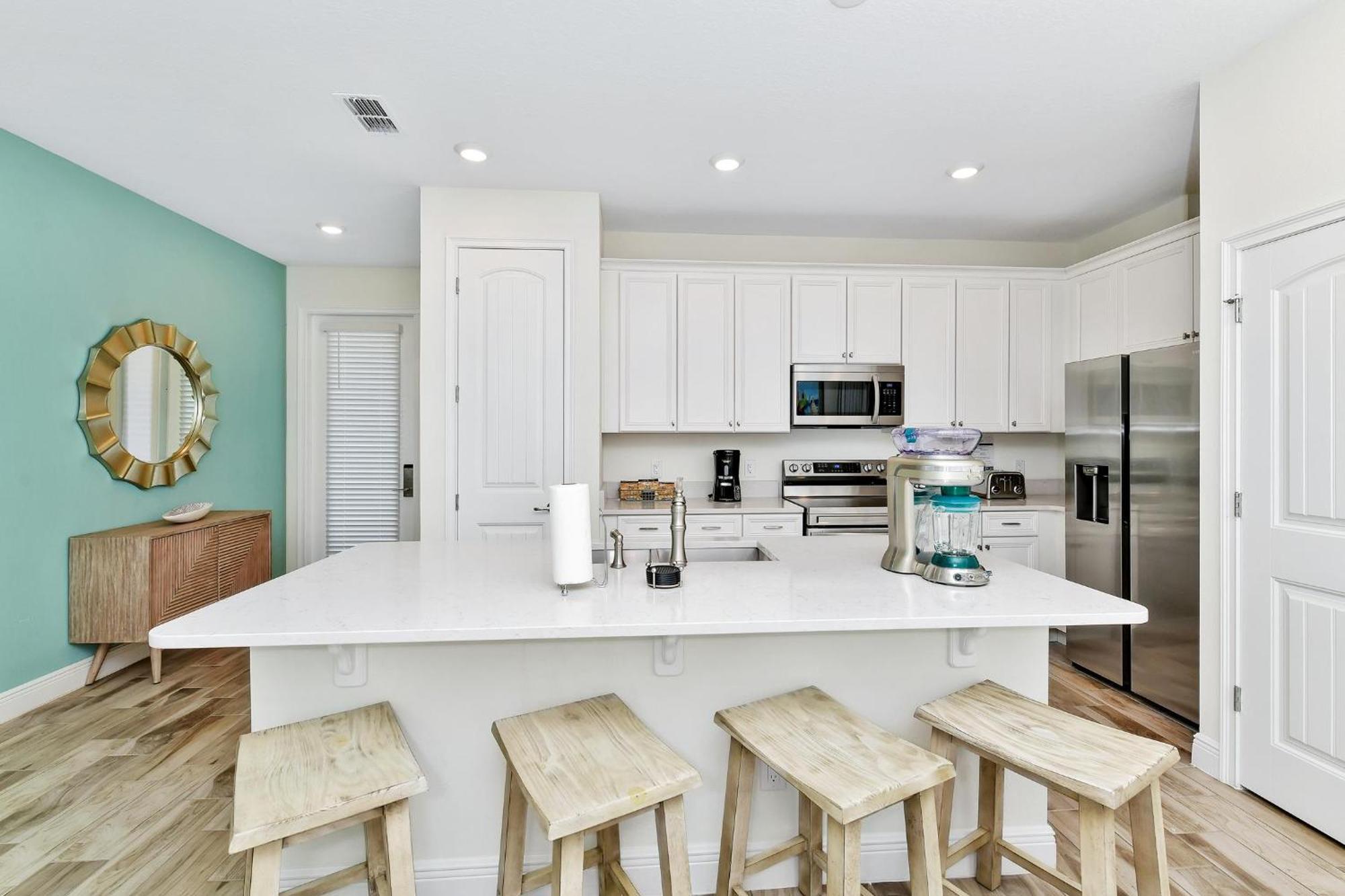 Blissful Near With Margaritaville Island H20 Waterpark Access - 3109cs Orlando