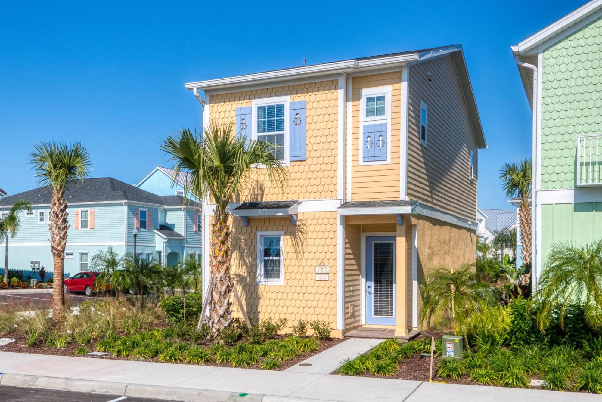 Sunset Near With Margaritaville Island H2o Access - 8065ls Holiday home