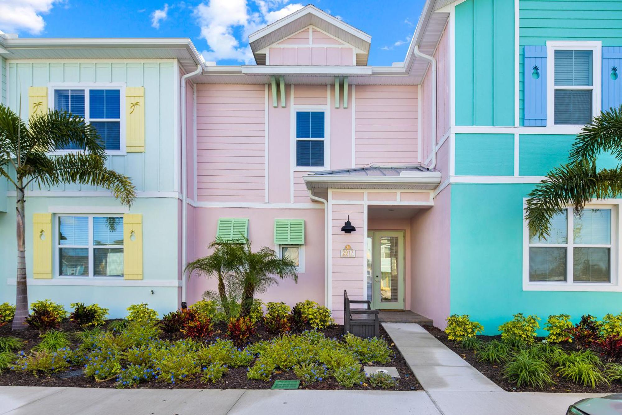 Beautiful Near With Margaritaville Island H20 Waterpark Access - 2917cs * Orlando