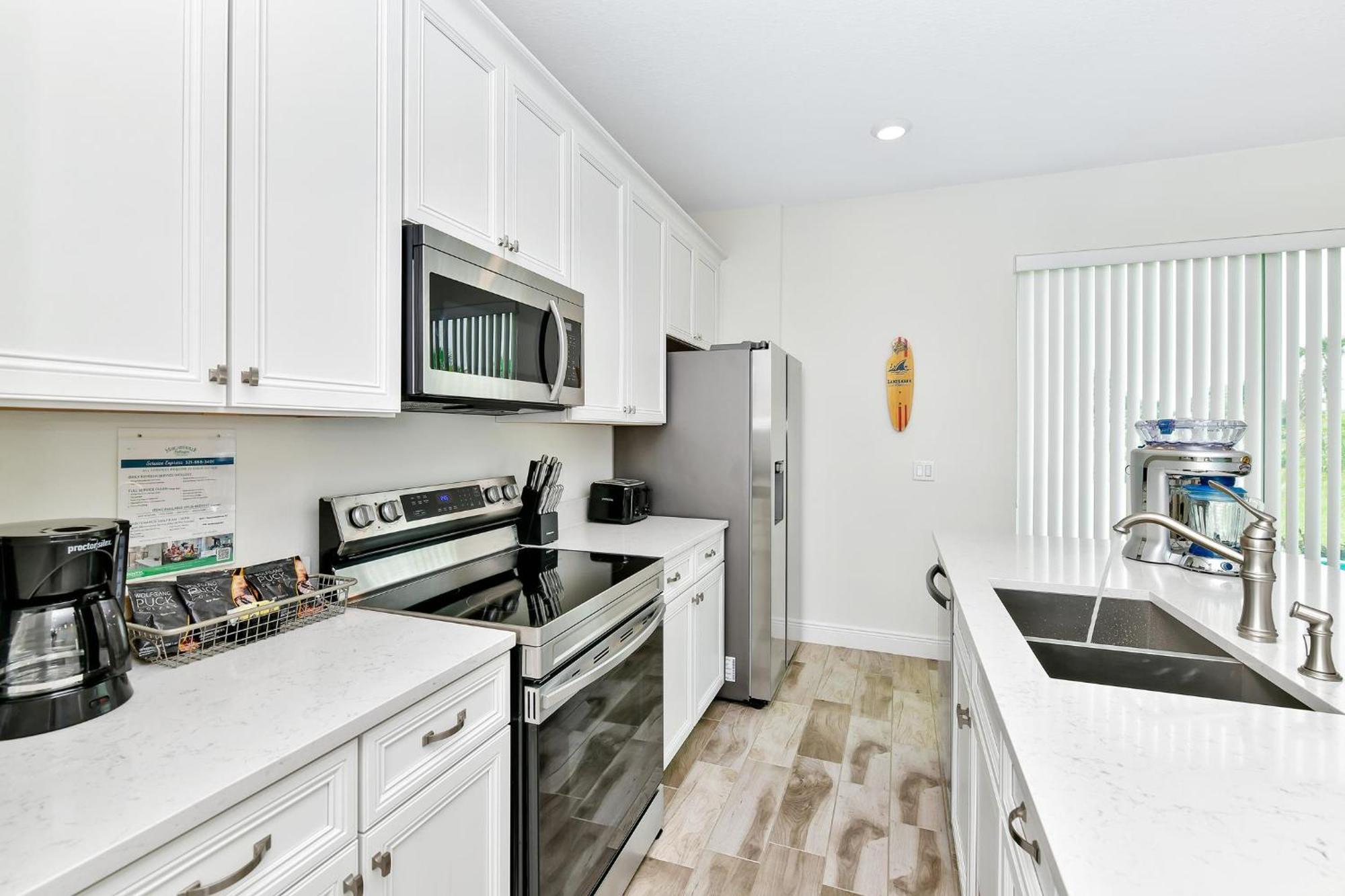 Colorful Near With Margaritaville Island H20 Waterpark Access - 3128cs Villa Orlando