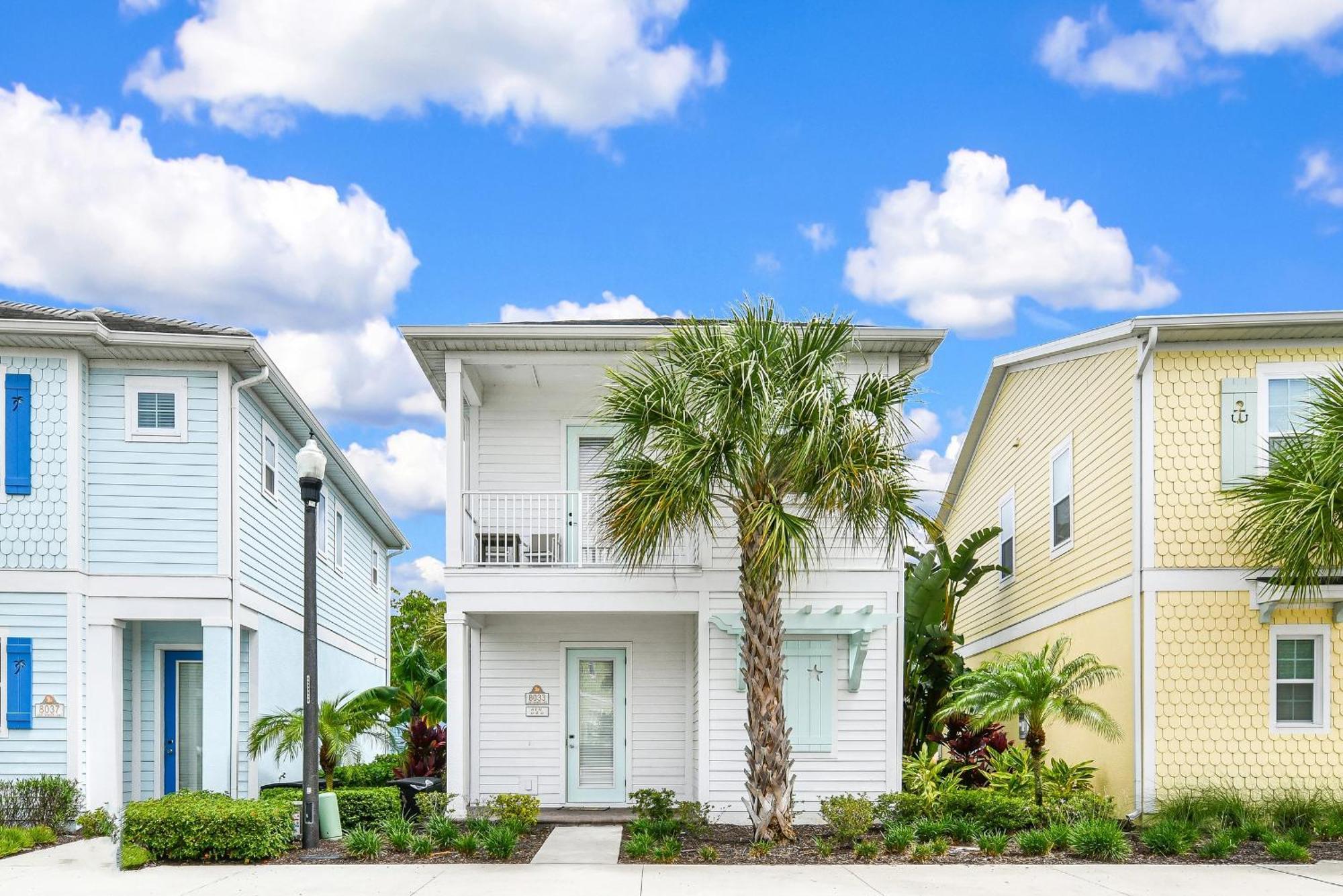 Holiday home Crystal Near With Margaritaville Island H2o Access - 8033ls Orlando