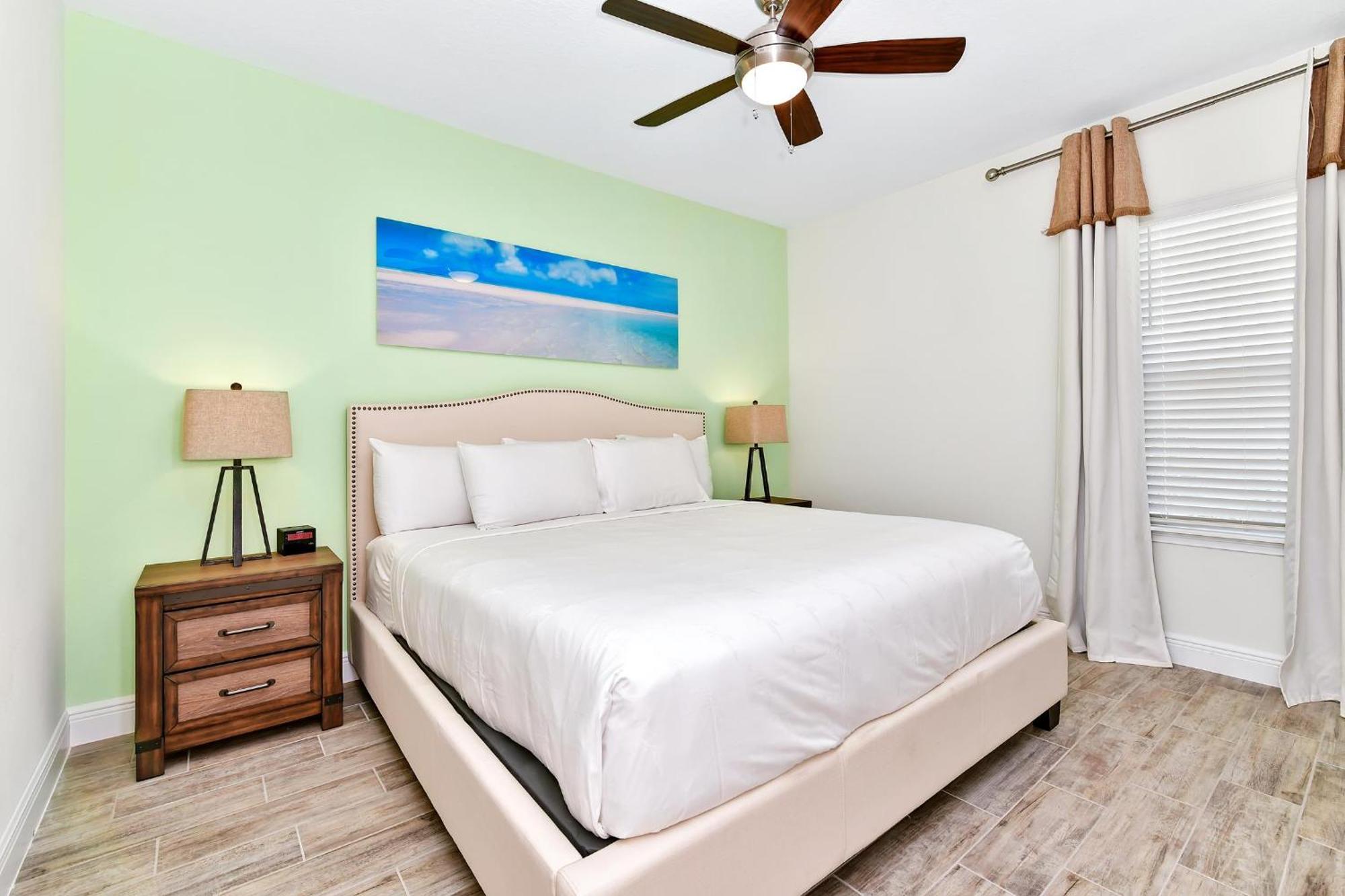 Delight Near With Margaritaville Island H20 Waterpark Access - 3152cs Villa Orlando