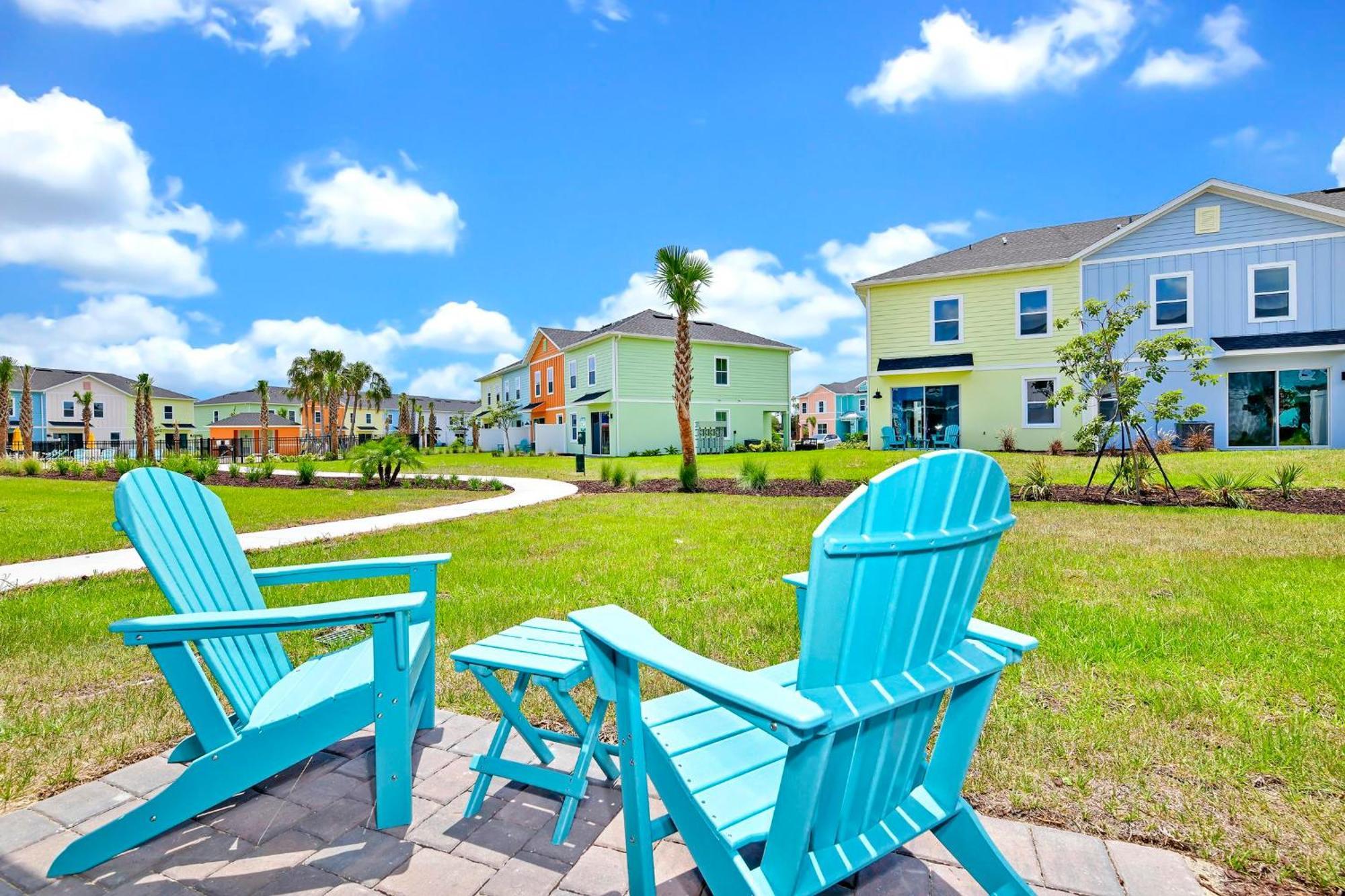 Sea Blue Near With Margaritaville Island H20 Access - 3164cs Villa