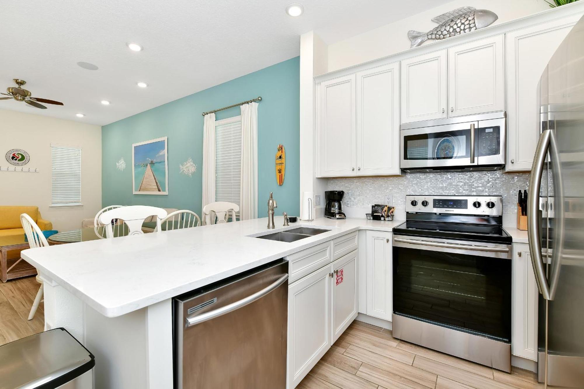 Breezy With Private Hot Tub Near With Margaritaville Island H2o Access - 3055pi Orlando