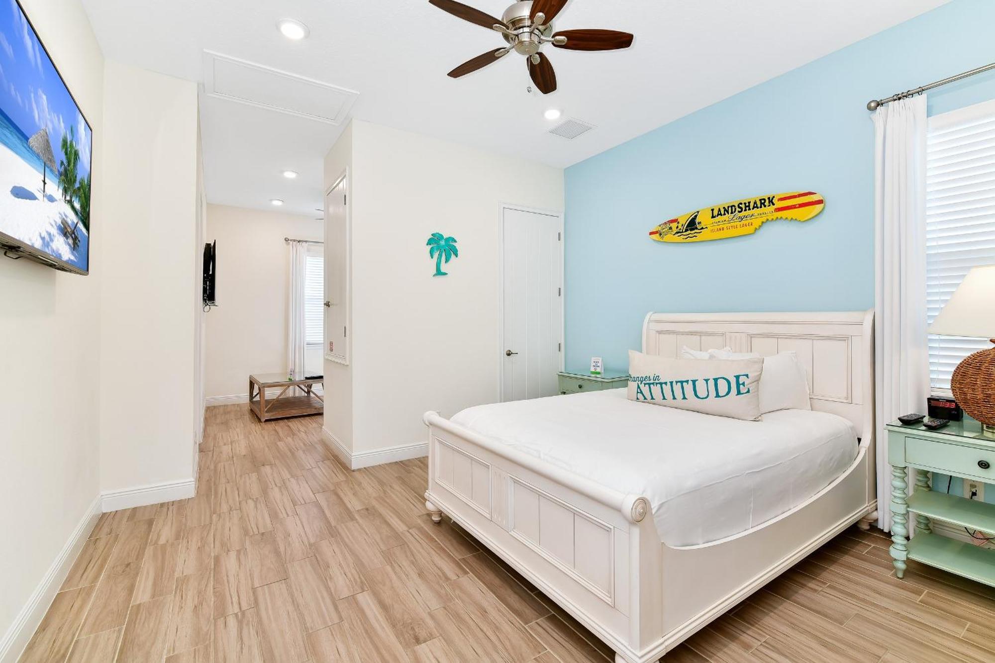 Breezy With Private Hot Tub Near With Margaritaville Island H2o Access - 3055pi Holiday home Orlando