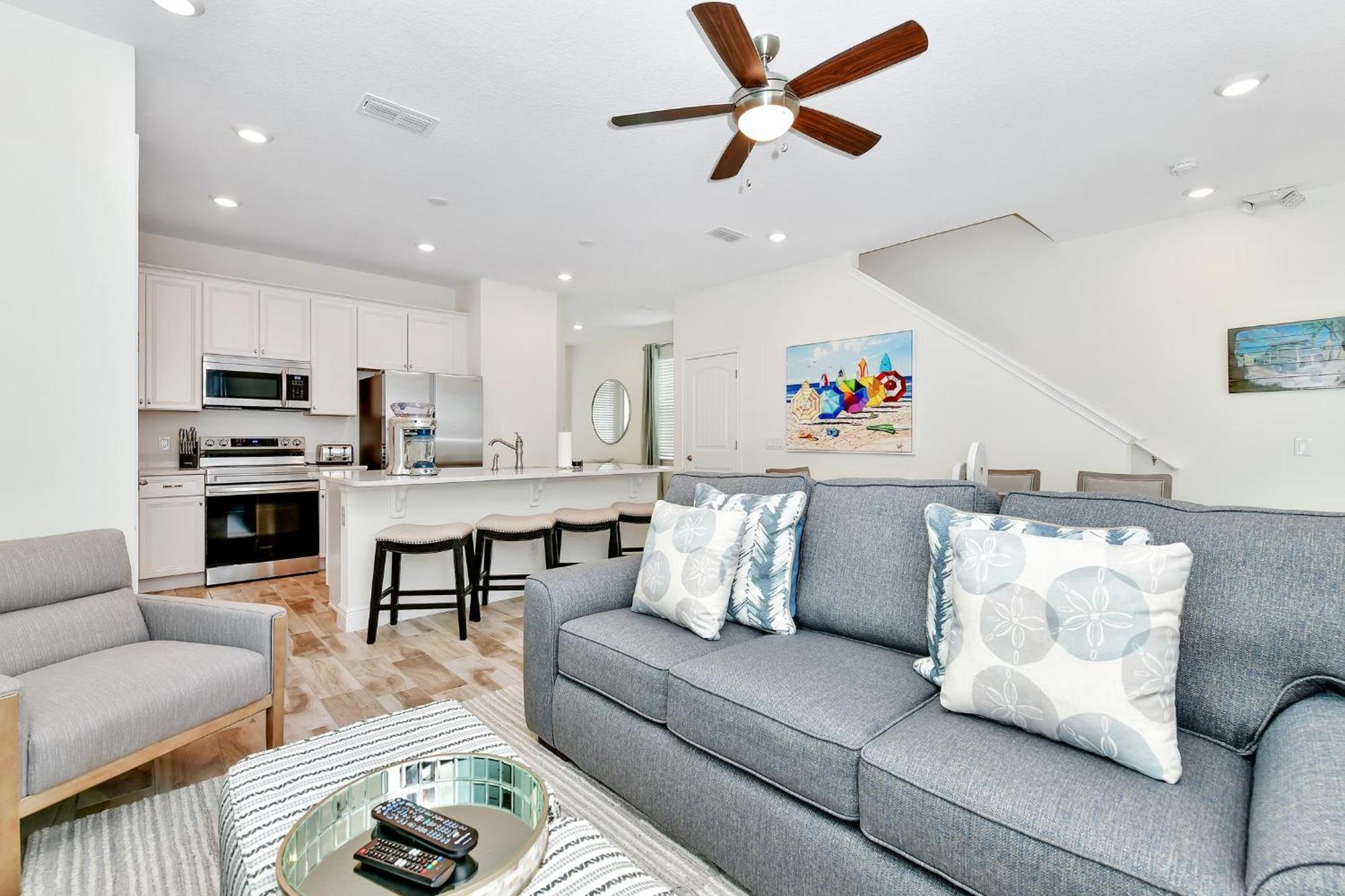 Vibrant Near With Margaritaville Island H20 Waterpark Access - 3136cs Villa *