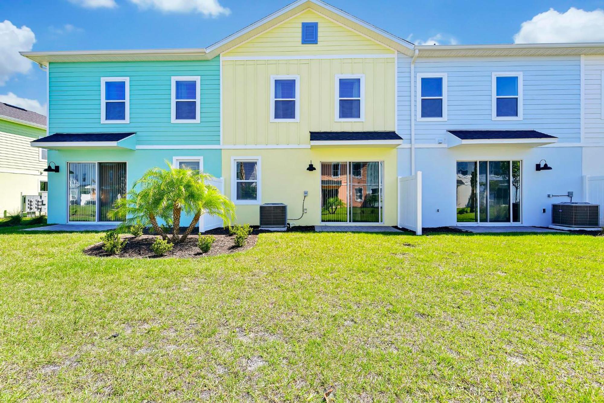 Relaxing Near With Margaritaville Island H20 Waterpark Access - 2992cs Villa Orlando