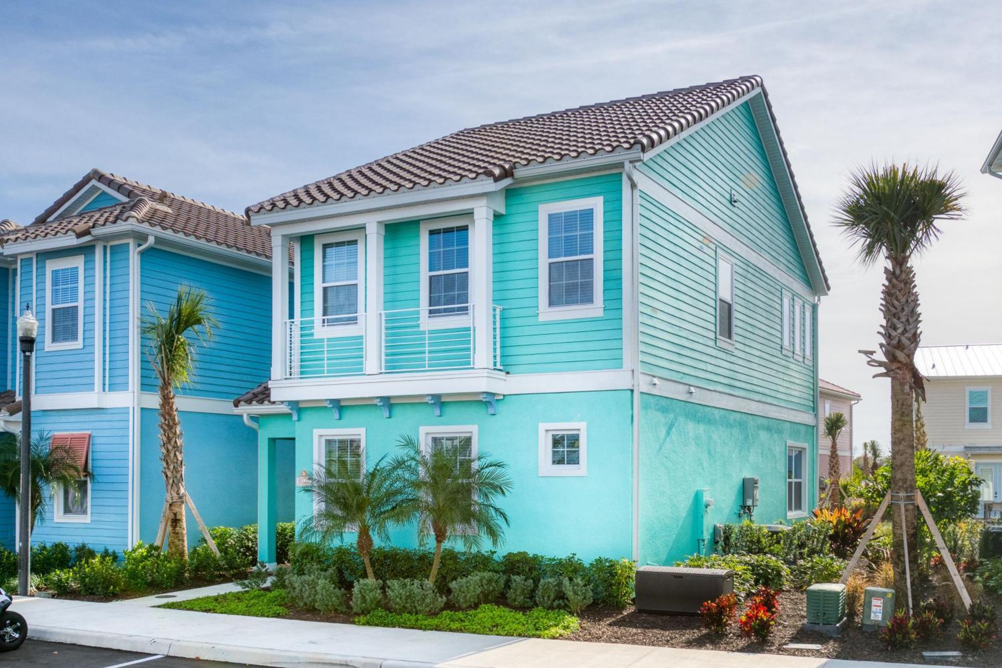 Ocean Blue Cove Near With Margaritaville Island H2o Access - 8020ls Holiday home *