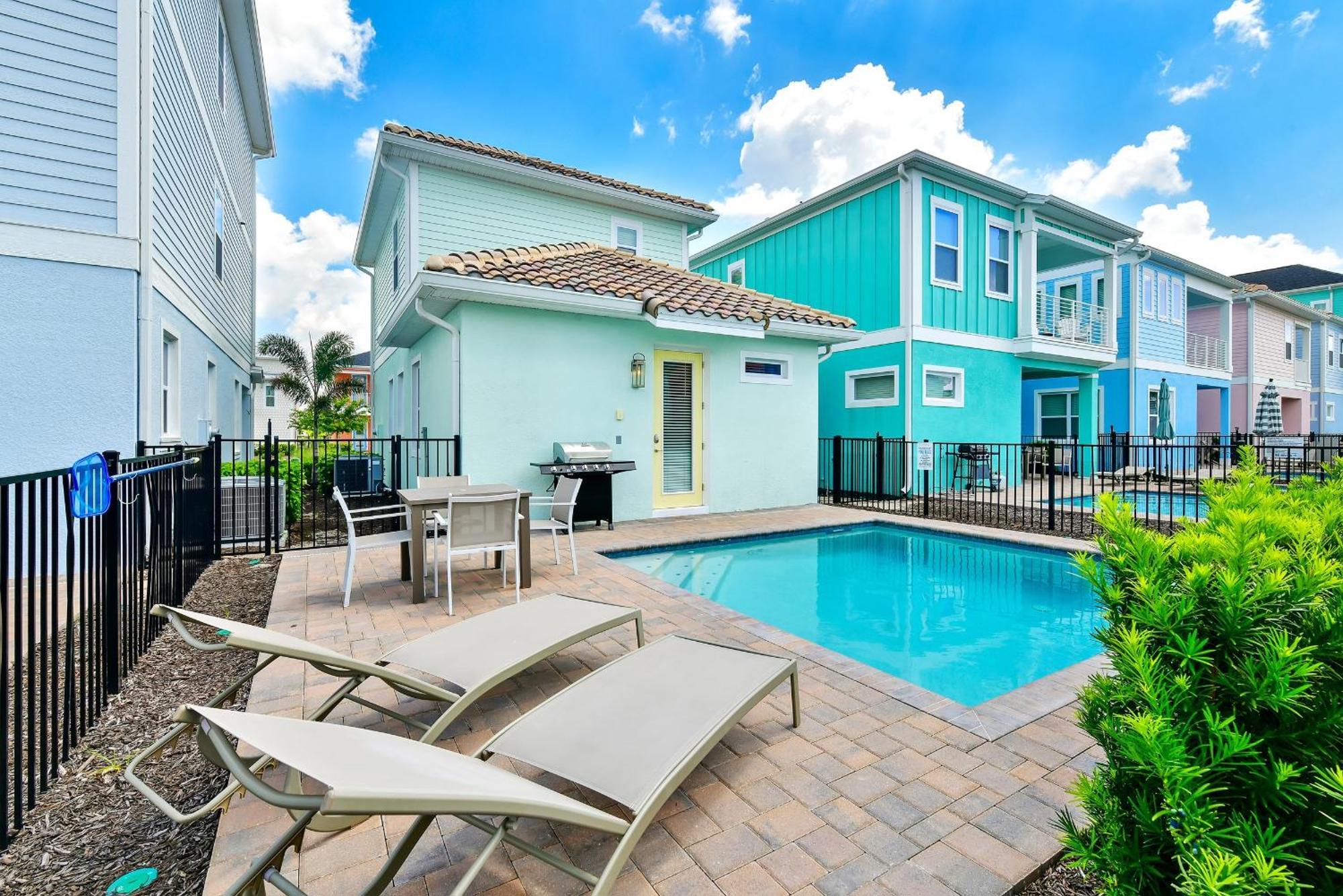Holiday home Sandy Toes With Private Pool Near And Margaritaville Island H2o Access - 8032st Orlando
