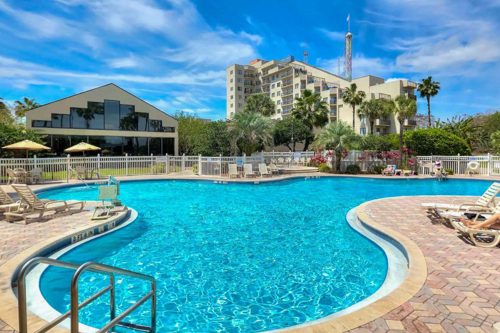 The Enclave-unit 1505 Orlando