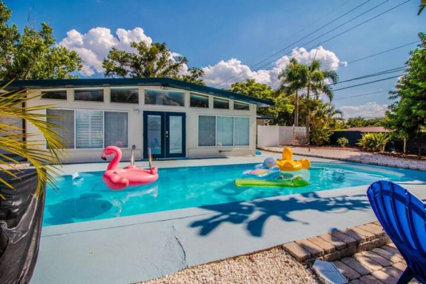 Cozy Heart Of Downtown Pool & Pets Ok Orlando