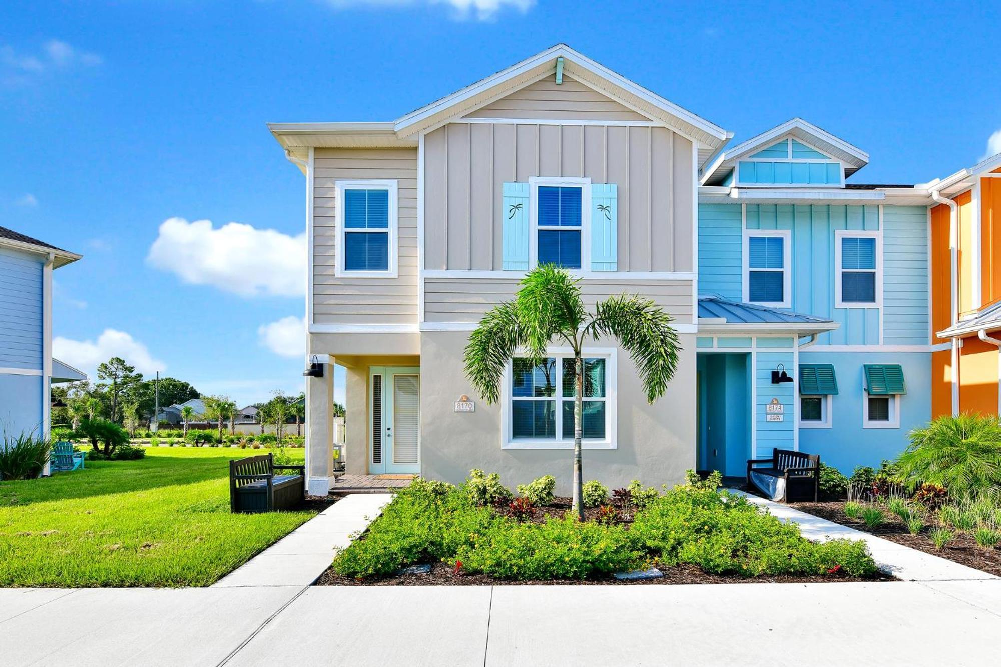 Sunny Near With Margaritaville Island H20 Access - 8170cp Orlando